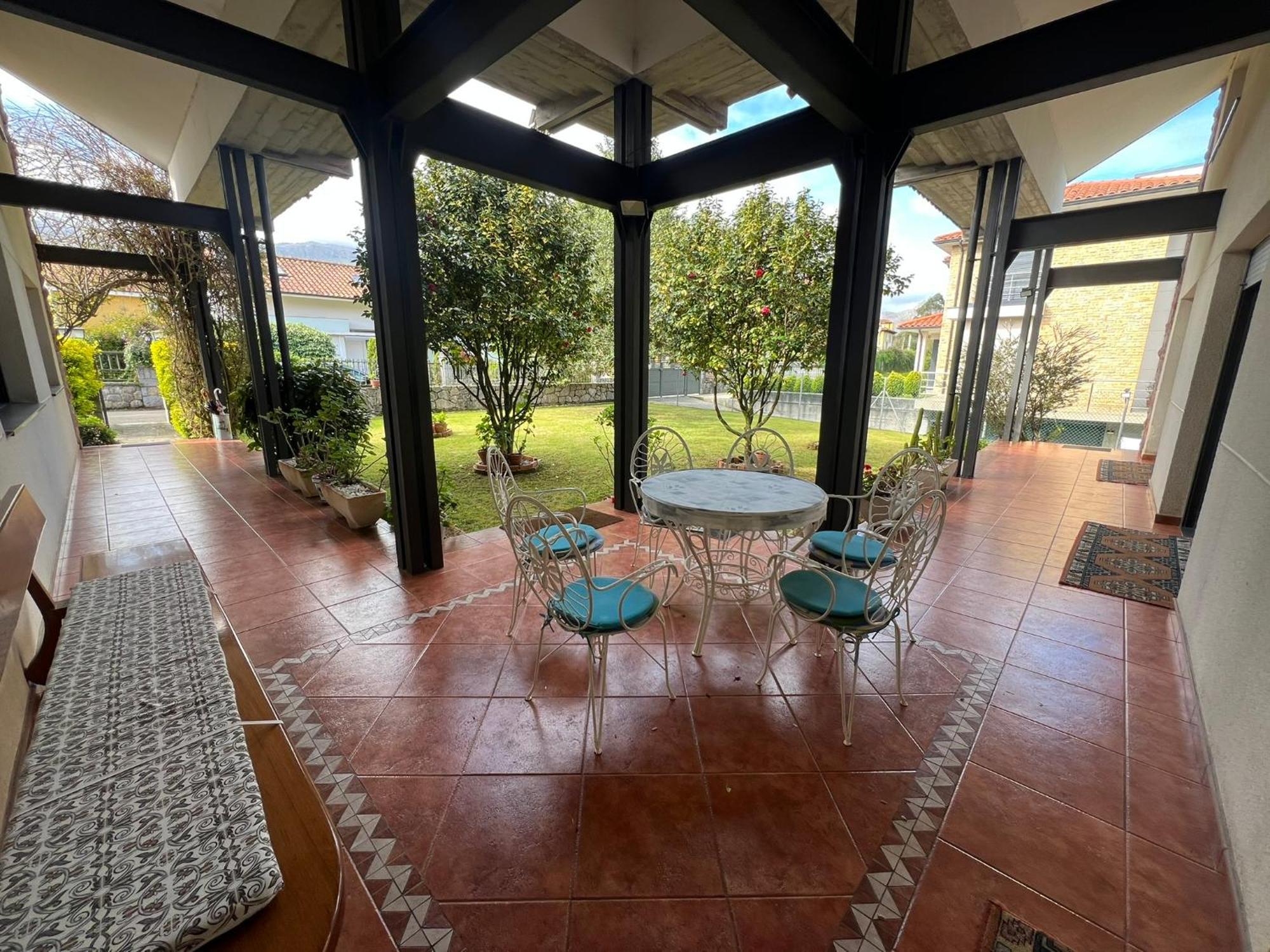 Gestiona2R- Casa Grande En El Centro De Llanes Exterior foto