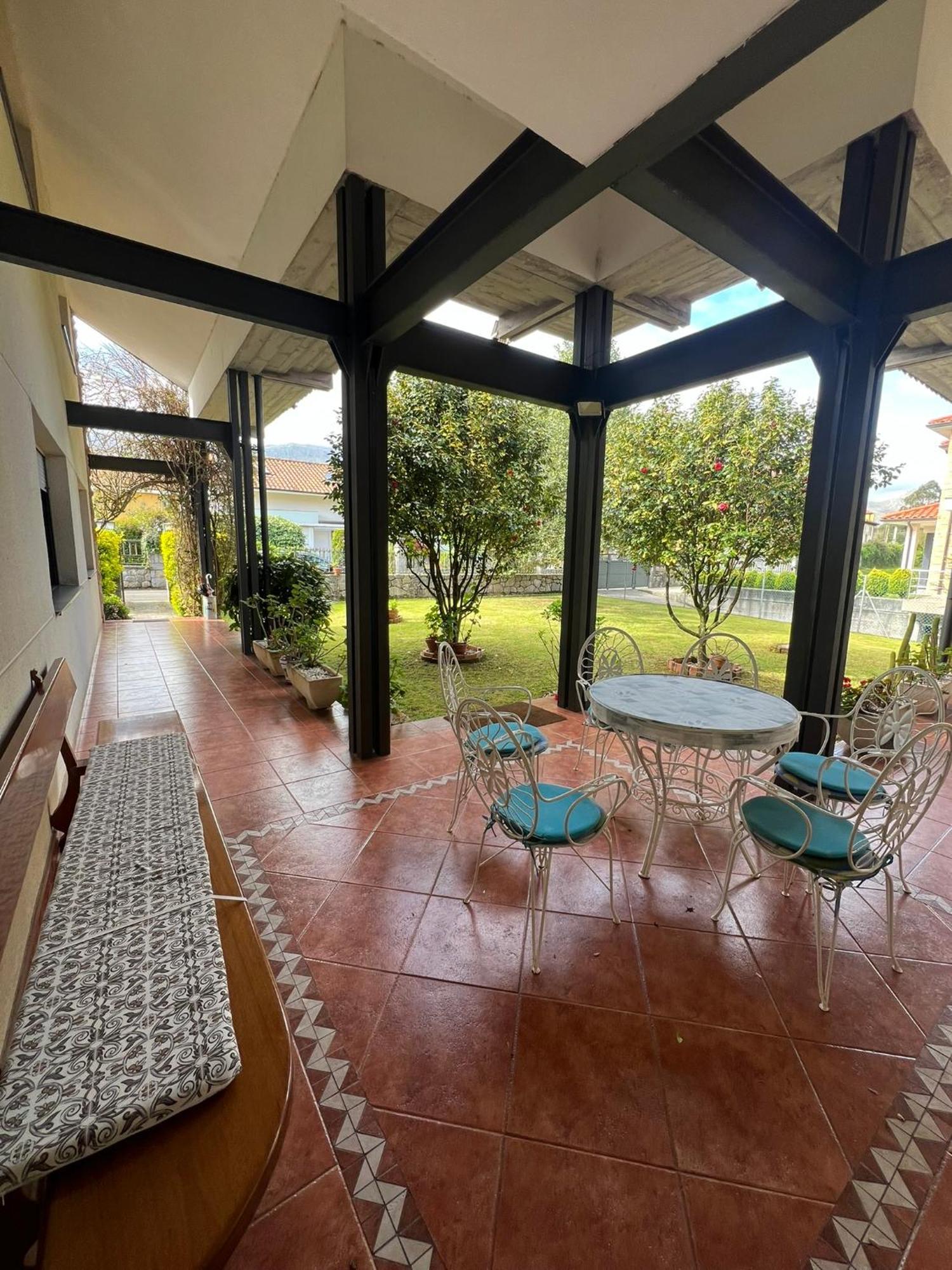 Gestiona2R- Casa Grande En El Centro De Llanes Exterior foto